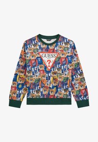 Selezionato, mehrfarbig / grün