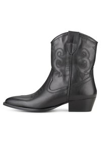 MOCO - Botines camperos - black