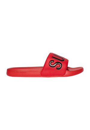 CORE GRAPHIC - Muiltjes - drop kick red