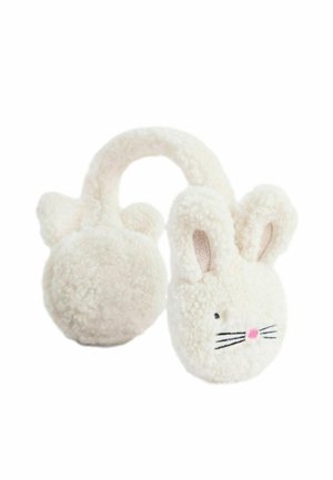 BUNNY  MUFFS   - Fülmelegítők - cream