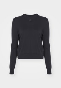 ESSENTIAL CREW  - Džemper - black