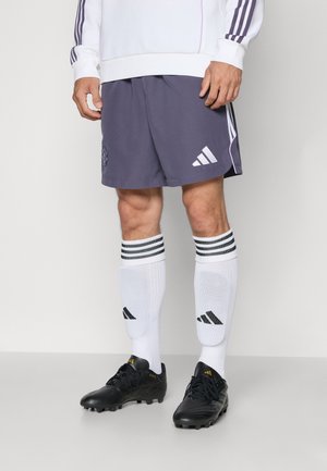 MANCHESTER UNITED URBAN PURIST SHORTS - Article de supporter d'équipe de club - trace purple