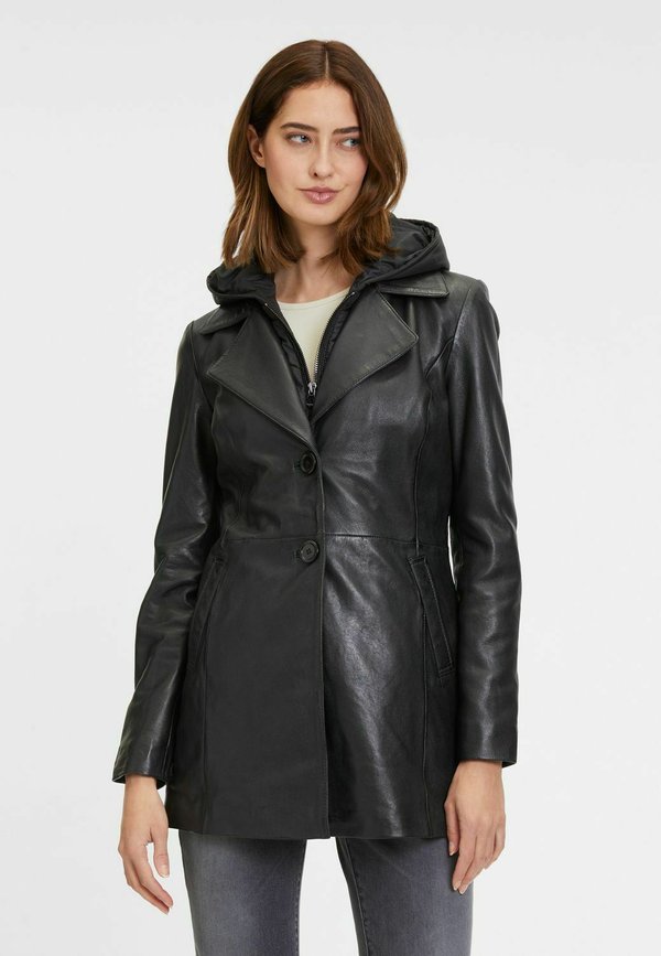 GWAURELA - Lederjacke