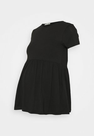 T-shirt basic - black