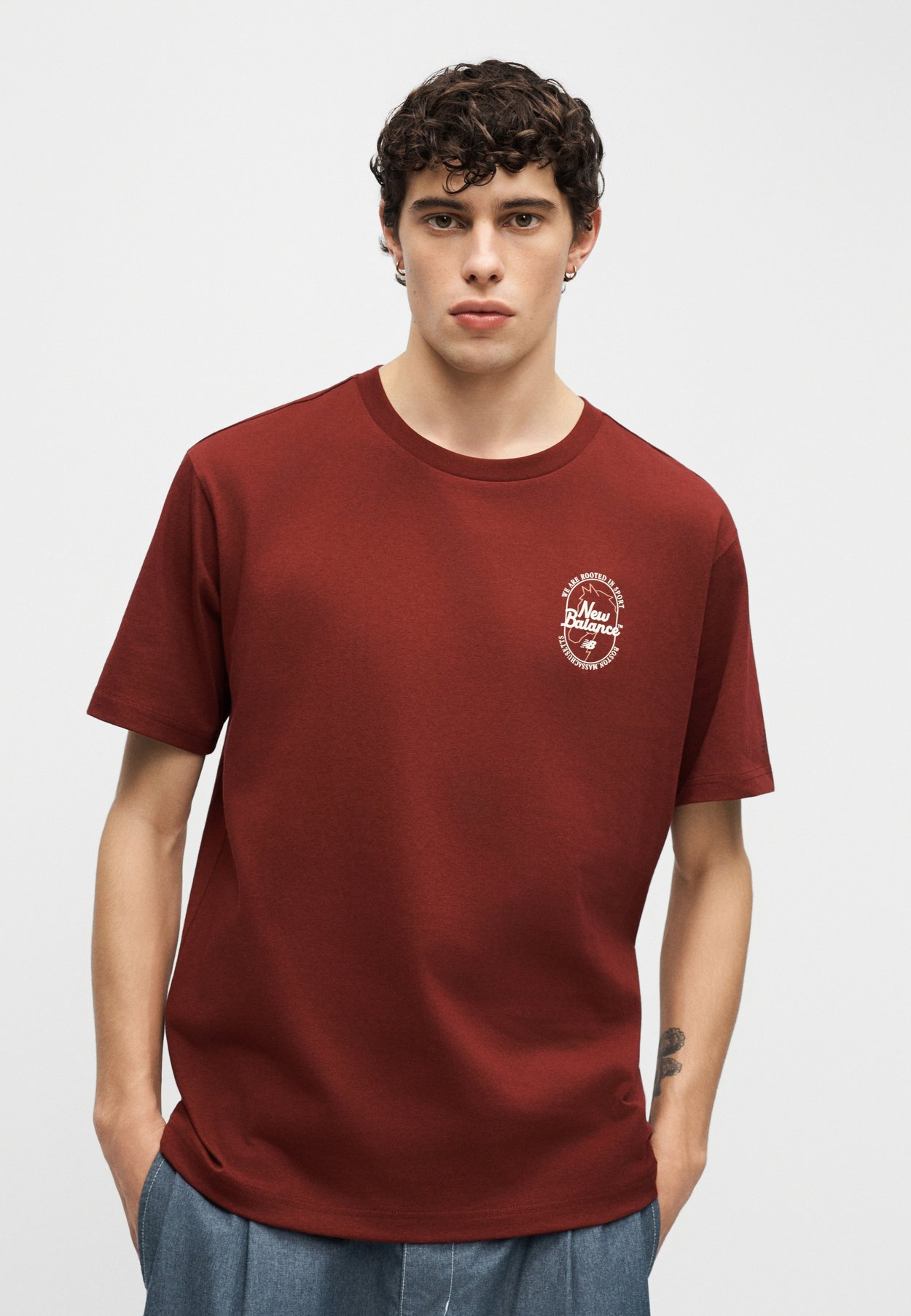 LUNAR NEW YEAR SHORT SLEEVE TEE