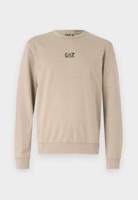 TRAIN CORE - Sweatshirt - cobble stone