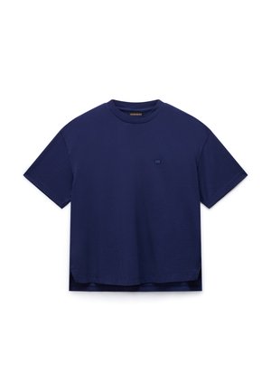 S-AURORA SS W  - T-shirt basic - naval acade b2q