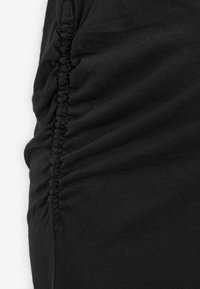 Next MATERNITY RUCHED SIDE T-SHIRT - T-shirts basic - black