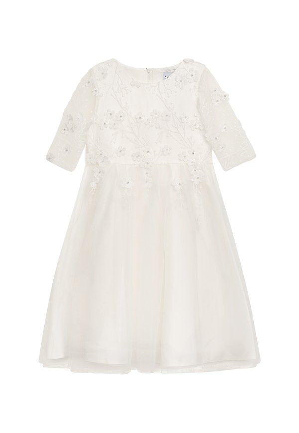 DLUANA - Cocktailkleid/festliches Kleid - ivory