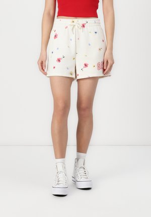 Gap Tall HERITAGE  - Tracksuit bottoms - white