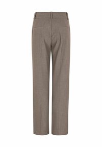 Soft Rebels SRVILJA - Broek - coffee quartz