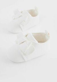 Next BOW REGULAR FIT - Slip-ins - white