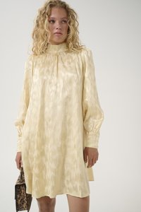 Gestuz DALILA - Koktejlové šaty / šaty na párty - butter yellow