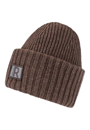 Roeckl, ROECKL HÜTE & MÜTZEN PULSE MÜTZE HERREN - Beanie - coffee