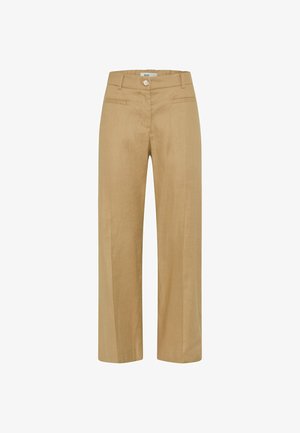 BRAX, STYLE MAINE S - Stoffhose - golden beige
