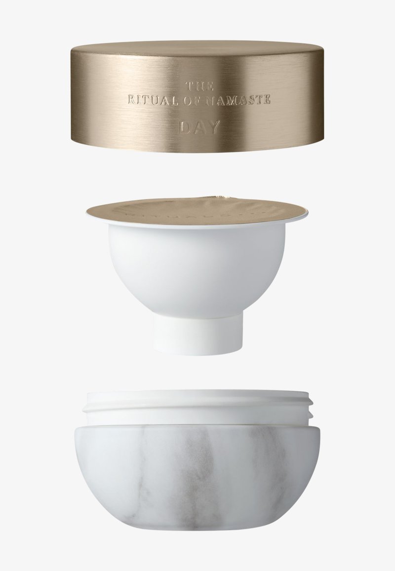 Rituals - AGELESS FIRMING DAY CREAM REFILL - THE RITUAL OF NAMASTE - CICA FIRMING COMPLEX - Soin de jour, Agrandir