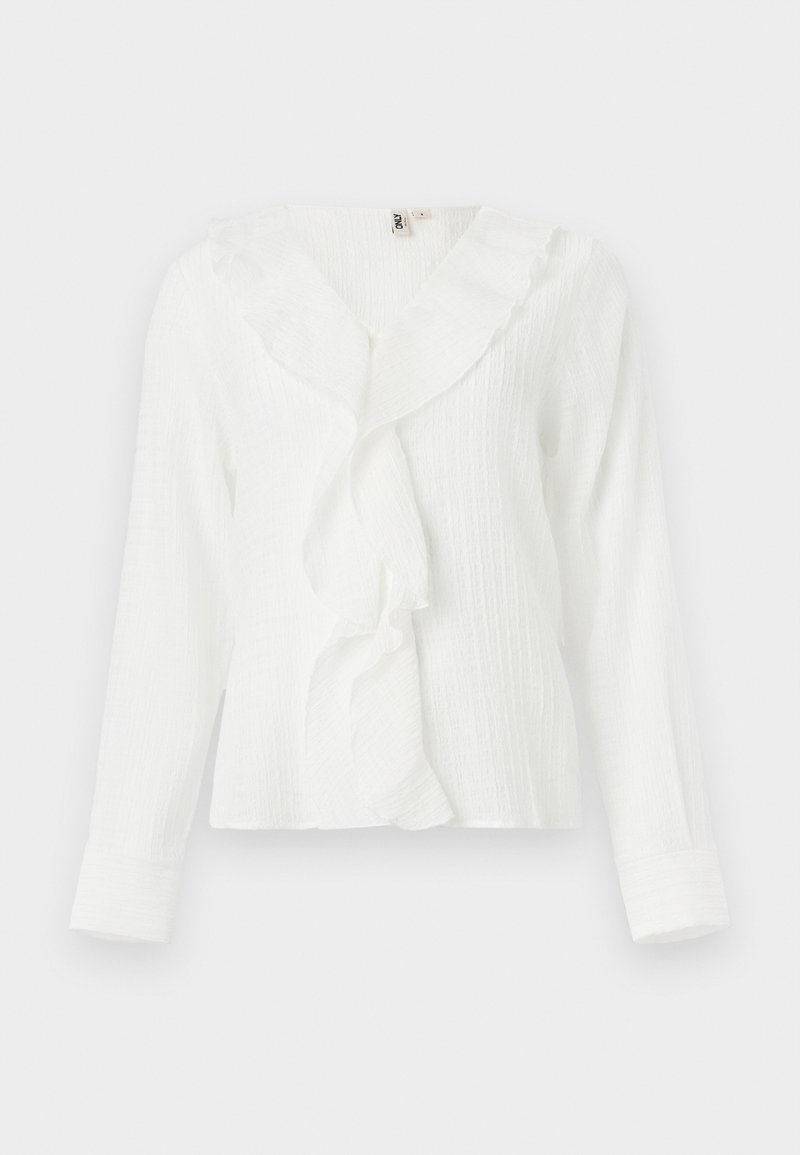 Only Blouse crème Only Blouse crème