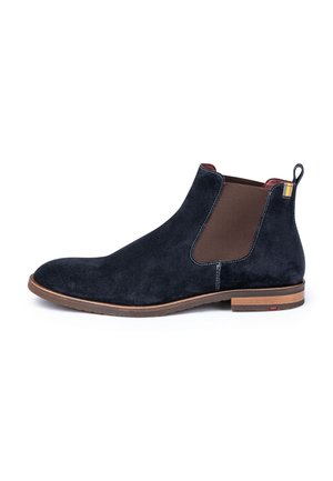 DIVO - Stiefelette - blau