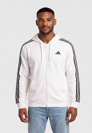 adidas Sportswear, KY4178 . - Sudadera con cremallera - blanc
