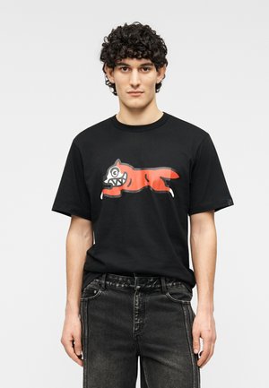 RUNNING DOG - T-shirts med print - black