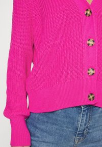 GAP Strickjacke - pink