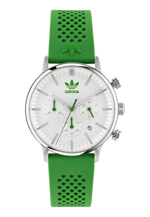 CODE ONE CHRONO - Montre à aiguilles - green