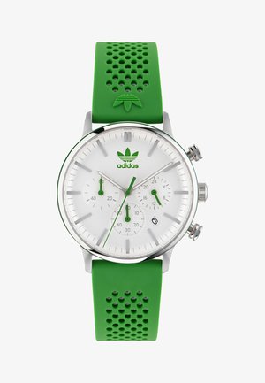 adidas Originals CODE ONE CHRONO - Ceas cronograf - green