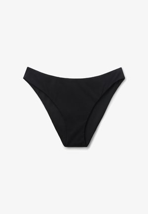 Calzedonia, PREMIUM FIT - Braguita de bikini - black
