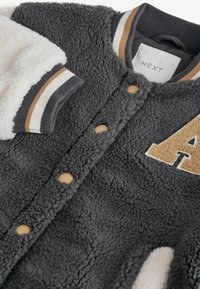 Next REGULAR FIT - Bomber-jakk - grey