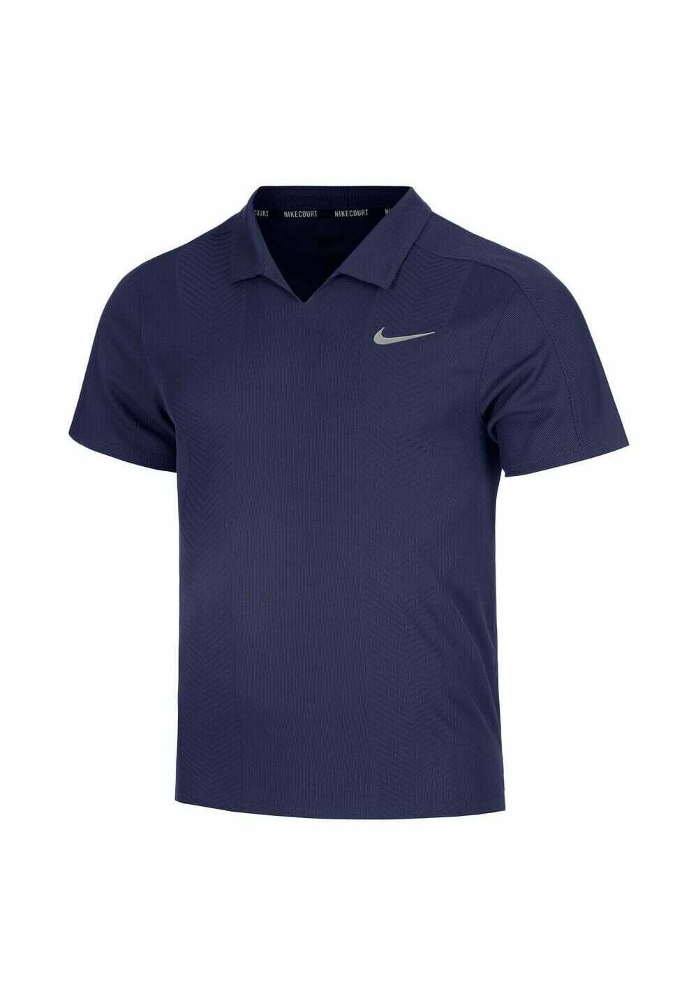 Nike Performance COURT ADVANTAGE SLAM Polo midnight navy