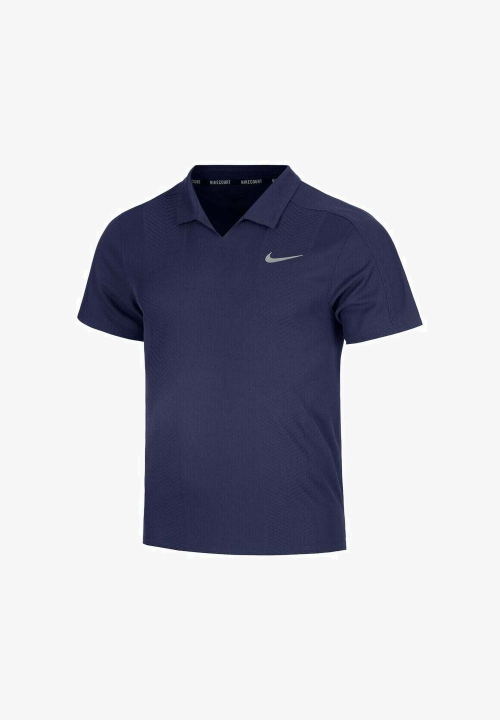 Nike Performance COURT ADVANTAGE SLAM Polo midnight navy