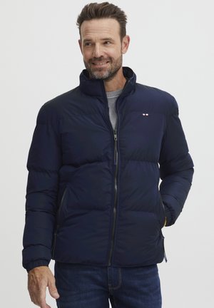 FQHugal - Winterjacke - navy blazer