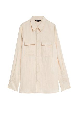 Blus - beige
