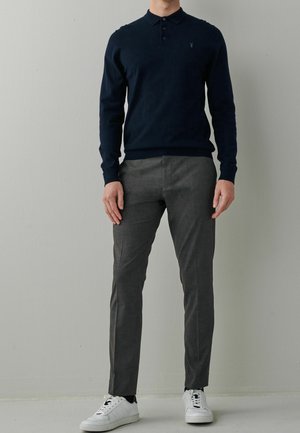 Polo - dark blue