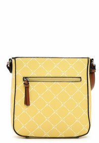Tamaris ANASTASIA - Umhängetasche - yellow