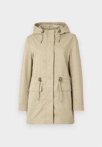 ONLLOUISE LIFE - Parka - beige