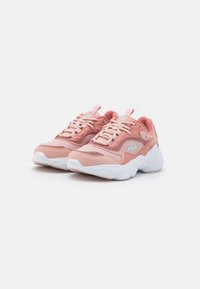 Fila COLLENE - Sapatilhas - peach whip