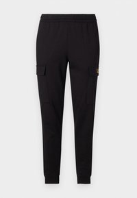 TROUSER - Cargo trousers - black