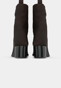 Copenhagen Shoes THE REAL WALKING - Botine clasice - brown