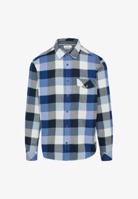 Niet geselecteerd, royalblau