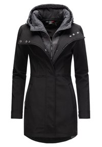 Unausgewählt, schwarz