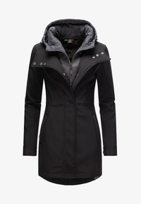 Unausgewählt, schwarz