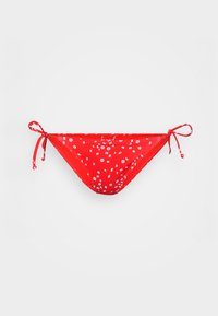 BEACH CLASSICS - Bikini apakšdaļas - red