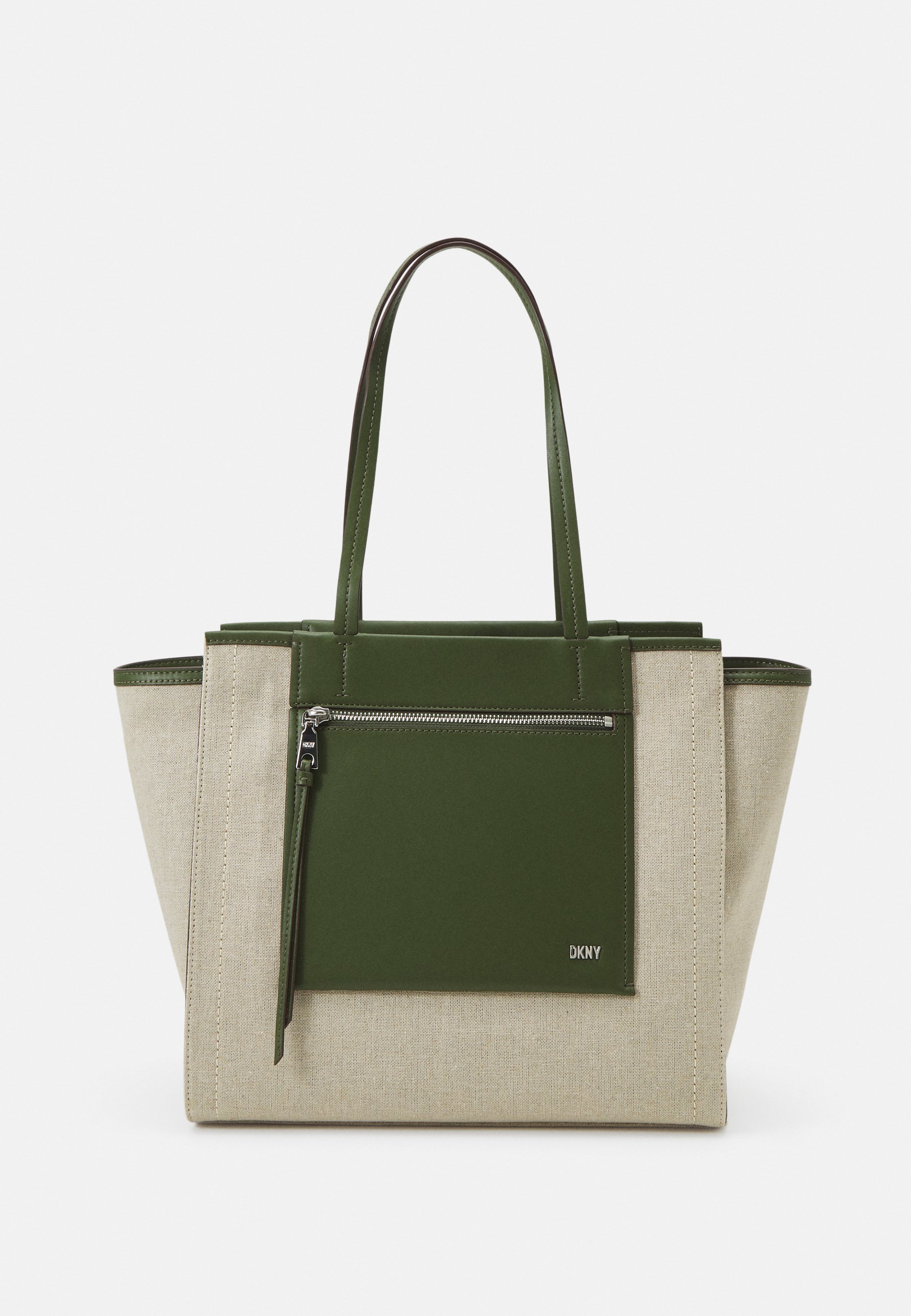 dkny suede bag