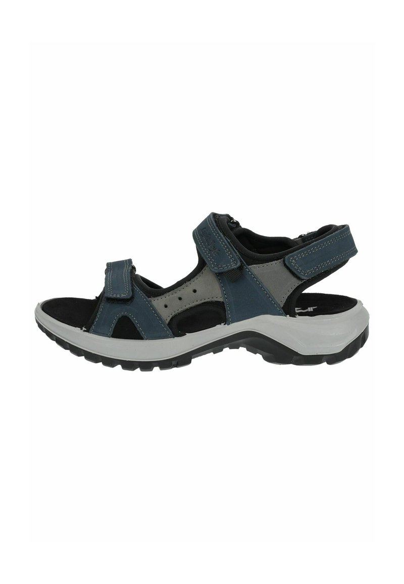 IMAC - Outdoorsandalen - hellblau grau, Vergroten