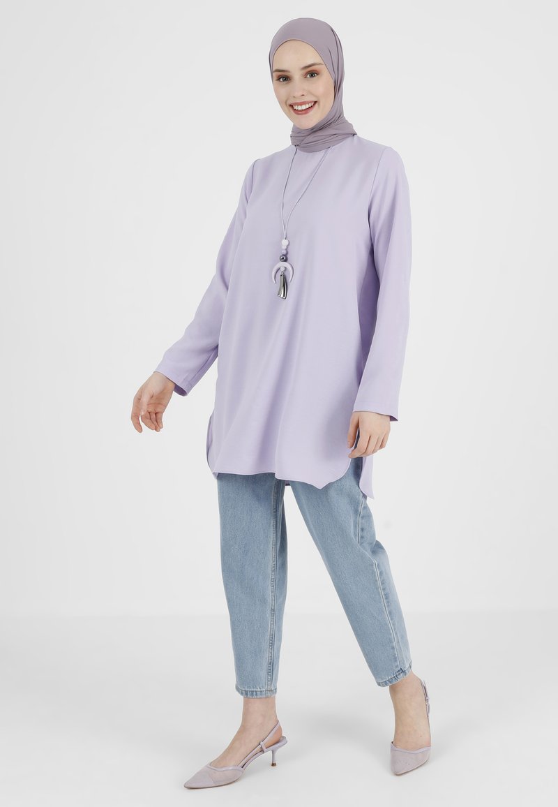 Modanisa Tuniek lila