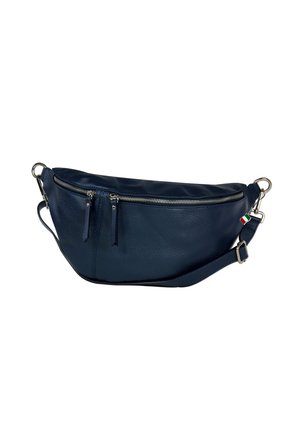 DrachenLeder Heuptas - blau