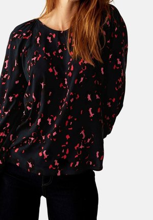 Bluse - multi-coloured