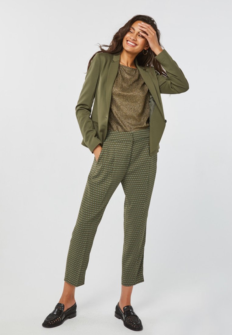Blazer army green Blazer army green