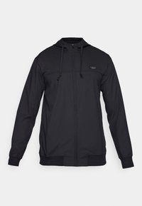 WANDERLUST HOODIE - Treningsjakke - black